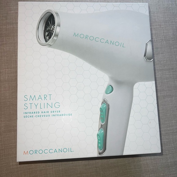 🌸 Moroccanoil Smart Styling Infrared Hair Dryer - Picture 4 of 6